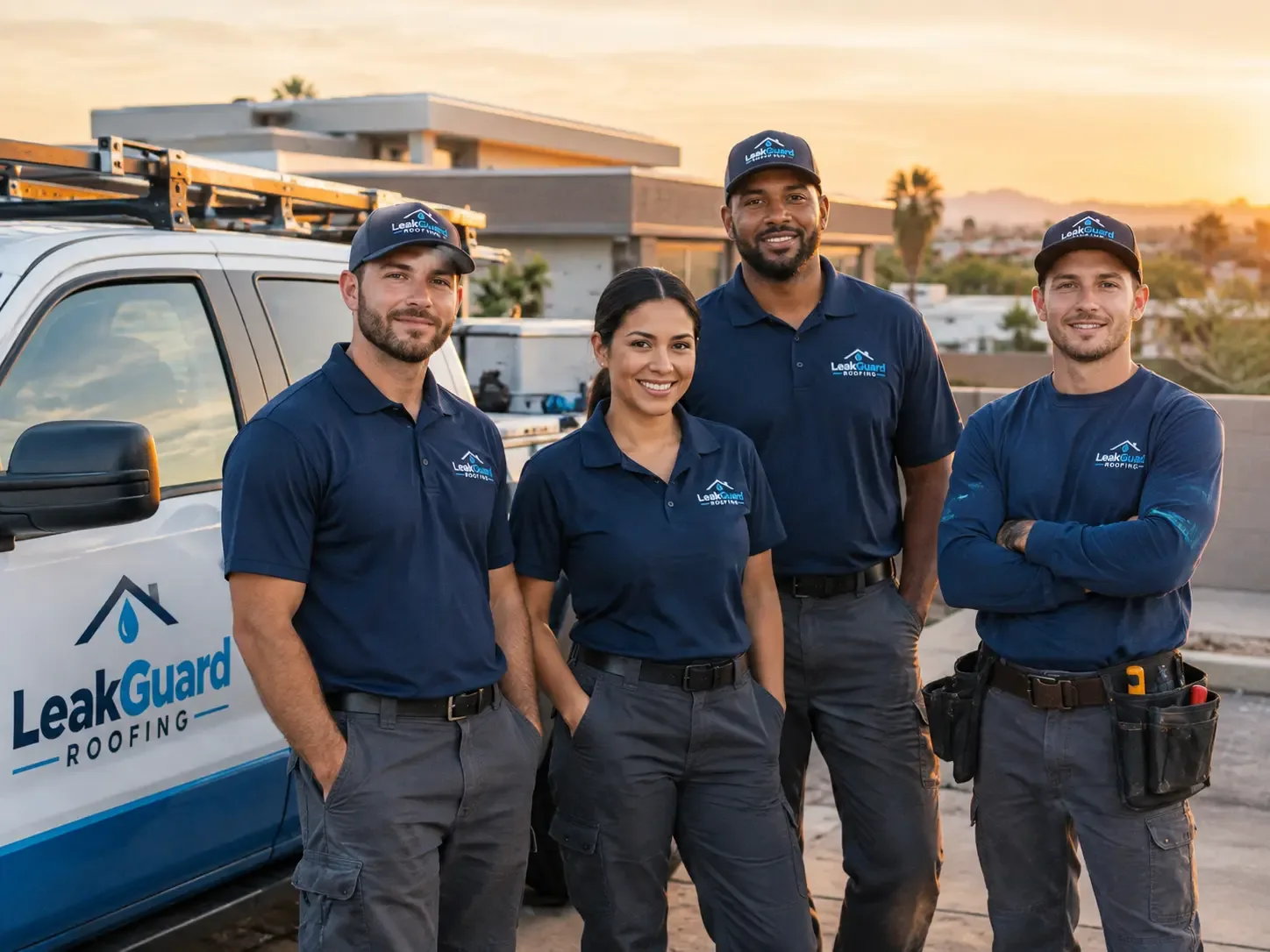 Flat Roof Leak Repair company in Verona, NJ